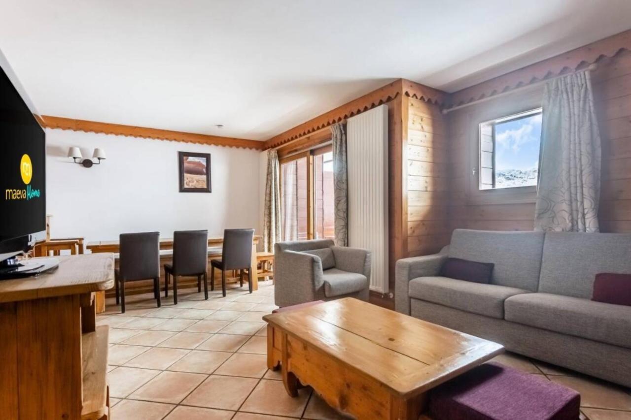 Residence Les Hauts Bois - Maeva Home La Plagne Zimmer foto